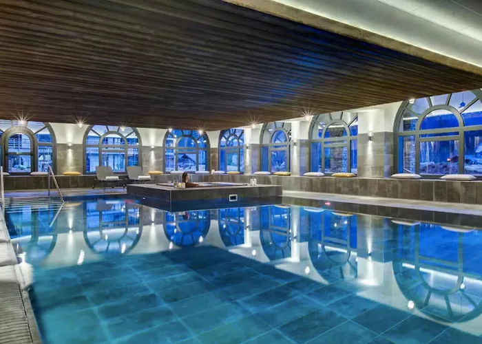 公寓 Beautiful In 5 Stars With Pool