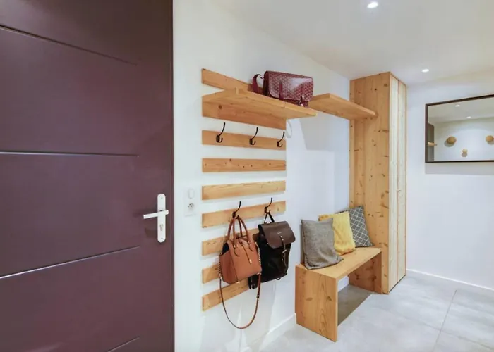 Beautiful In 5 Stars With Pool * 霞慕尼