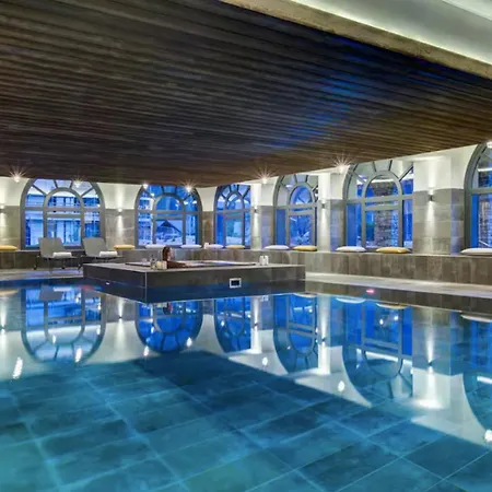 Appartamento Mont Blanc View Pool Unique