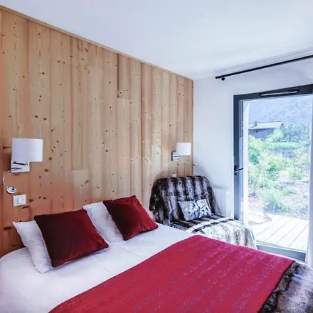 Bel Résidence 5 Avec Piscine * Chamonix