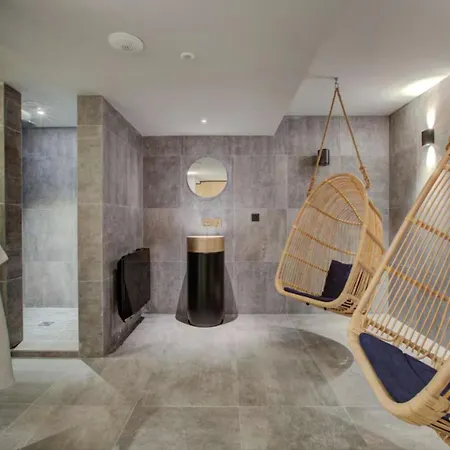 Appartement Bel Résidence 5 Avec Piscine Chamonix
