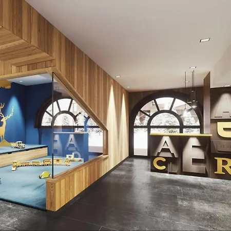 Bel Résidence 5 Avec Piscine Appartement