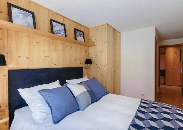 Beautiful In 5 Stars With Pool شقة