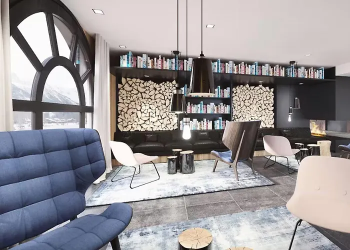 Beautiful In 5 Stars With Pool شقة