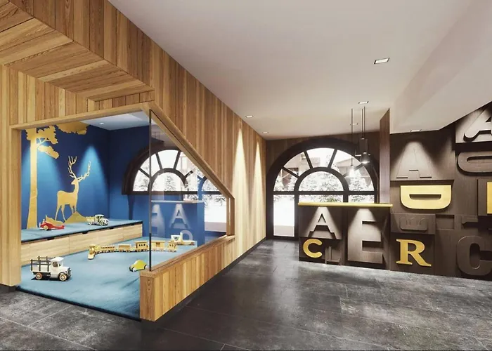 Beautiful In 5 Stars With Pool شقة