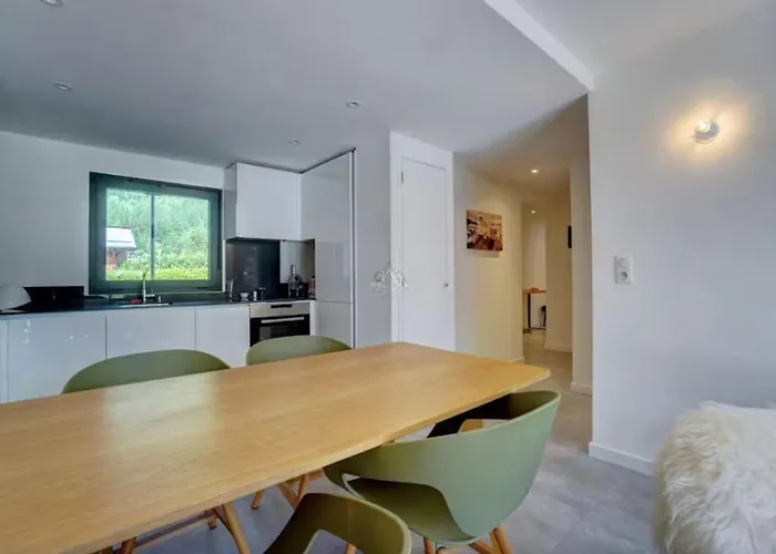 Daire Beautiful In 5 Stars With Pool