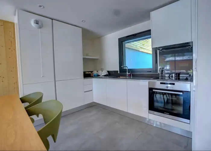 Daire Beautiful In 5 Stars With Pool *